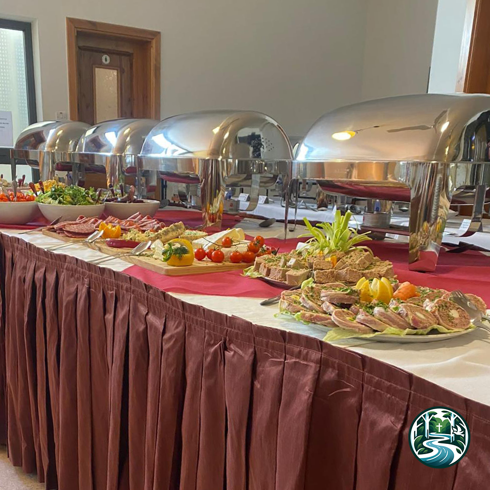 Fundraising Buffet (21/03/2026)