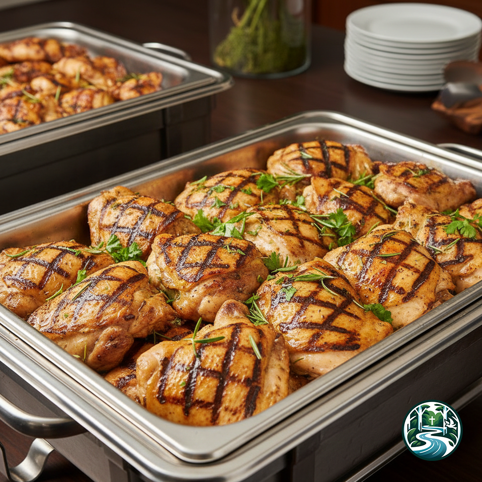 Fundraising Buffet (21/03/2026) - Image 5