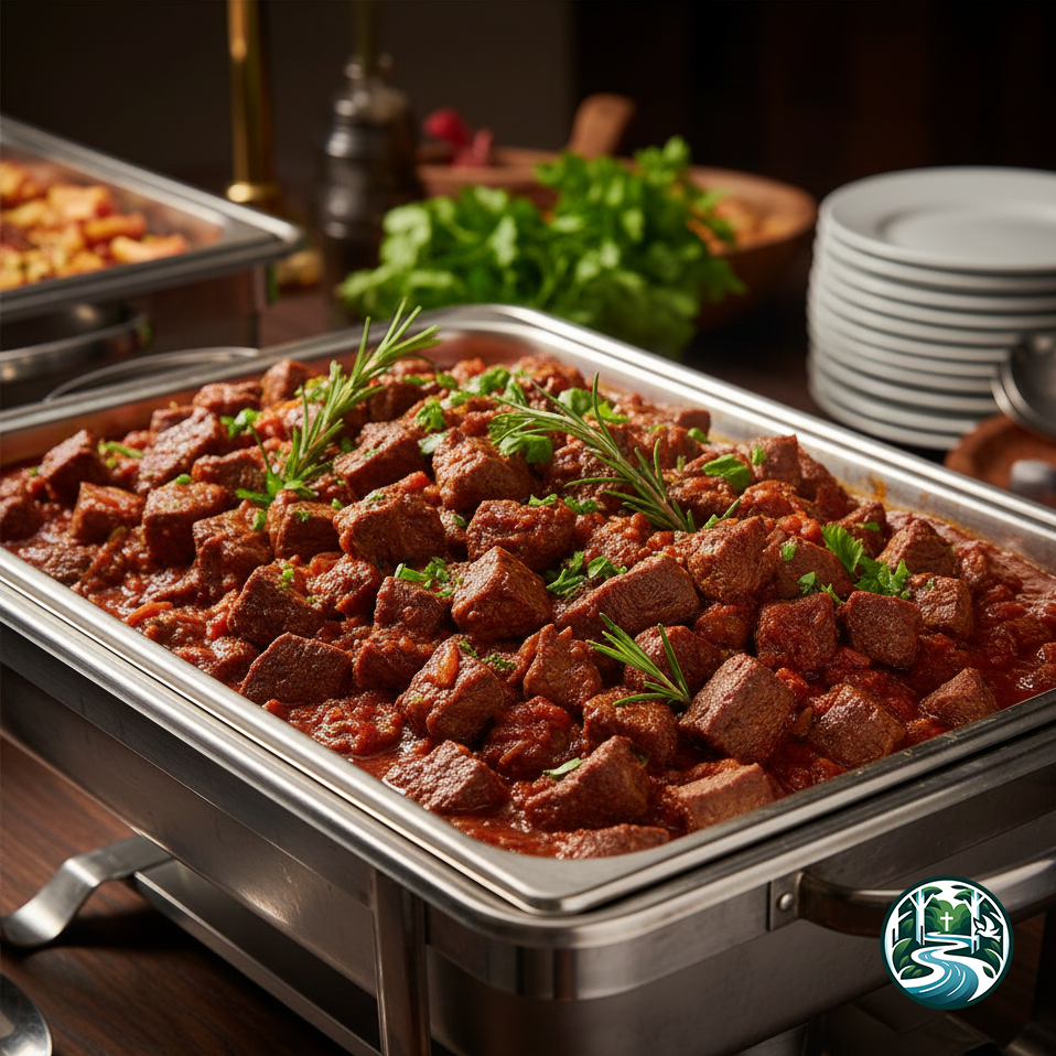 Fundraising Buffet (21/03/2026) - Image 4