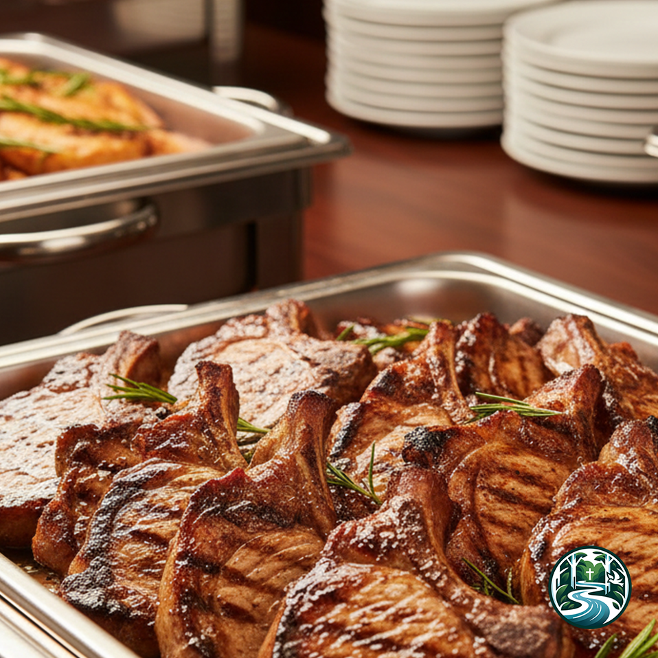 Fundraising Buffet (21/03/2026) - Image 6