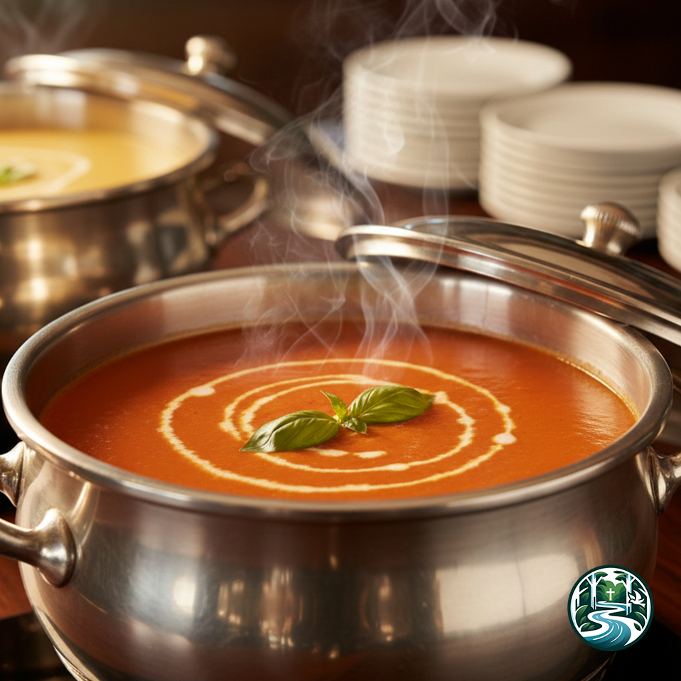 Fundraising Buffet (21/03/2026) - Image 2