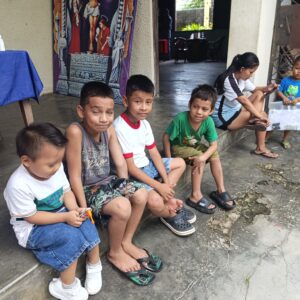 Soup Kitchen Child Sponsorship - Annual (recurring)