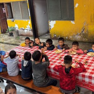 Soup Kitchen Child Sponsorship - Monthly (recurring)