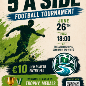 Football Tournament - Team Registration