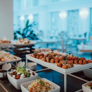 Fundraising Buffet @ AX The Victoria Hotel (24/07/2026)