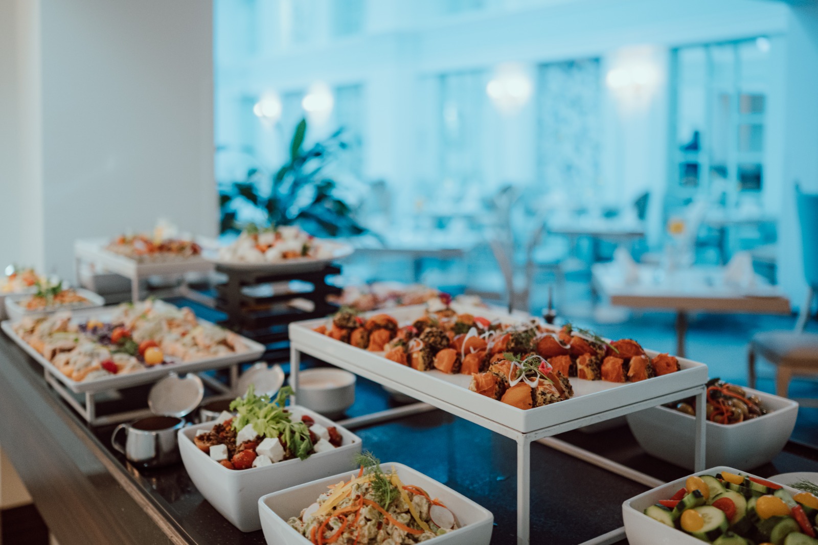 Fundraising Buffet @ AX The Victoria Hotel (24/07/2026)